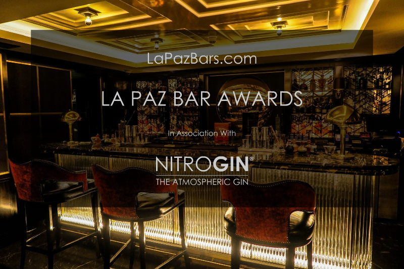 La Paz Bar Awards